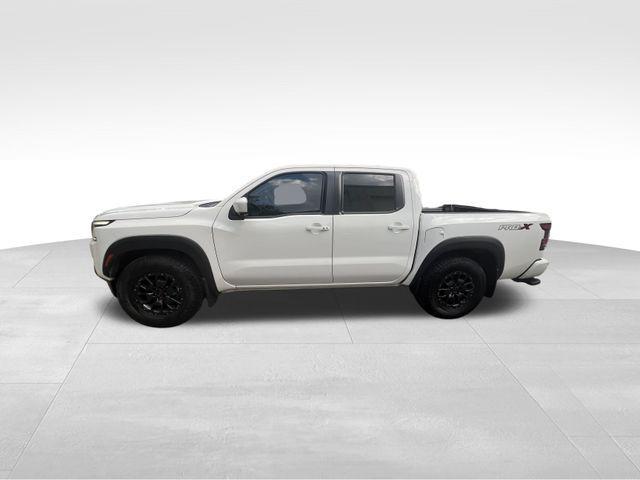 2022 nissan frontier pro-x
