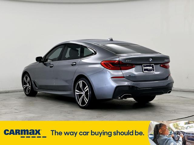 2019 bmw 640 gran turismo xi gran turismo