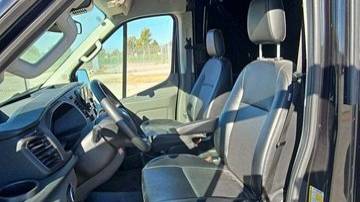 2023 ford transit 350 hd