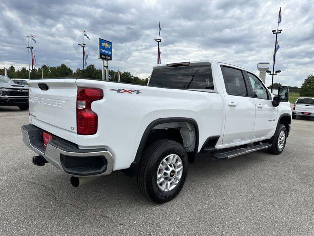 2024 chevrolet silverado 2500 lt