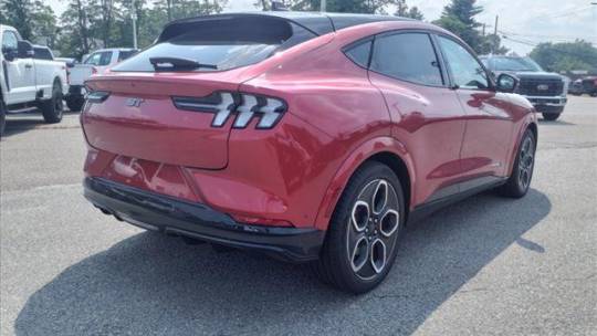 2024 Ford Mustang Mach-E