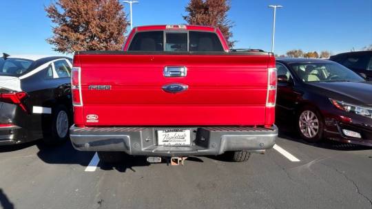 2012 Ford F-150