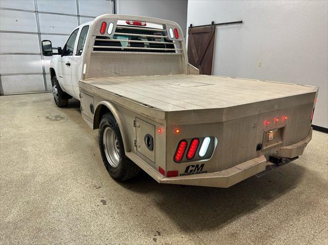 2012 gmc sierra 3500 work truck