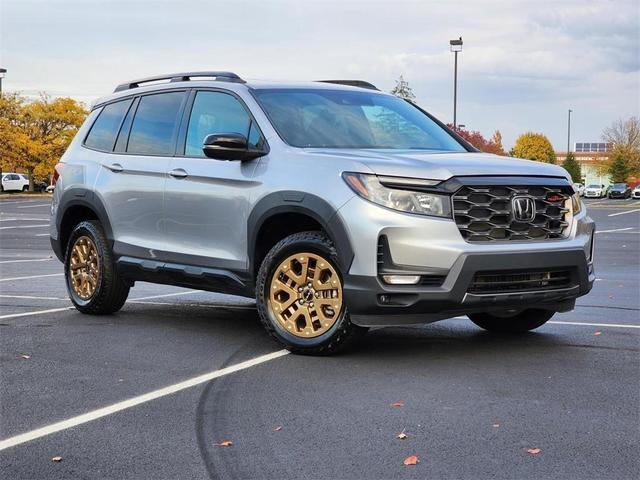 2022 honda passport trailsport