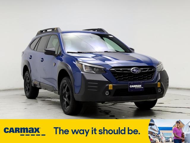 2022 subaru outback wilderness