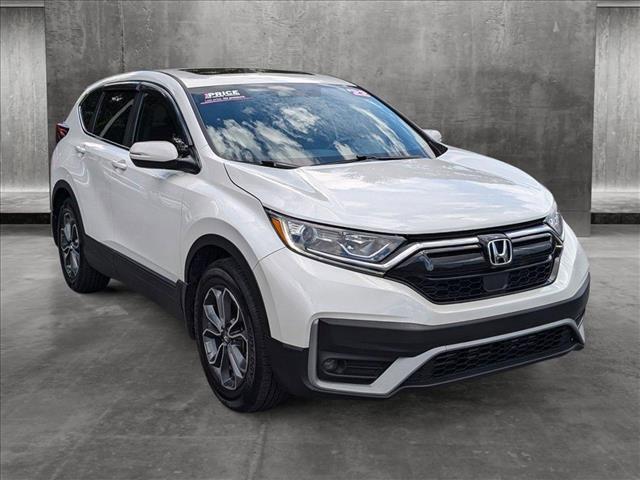 2022 honda cr-v 2wd ex