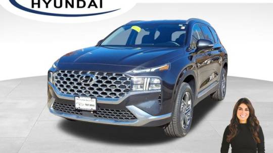 2022 Hyundai Santa Fe