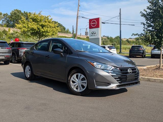 2024 nissan versa 1.6 s