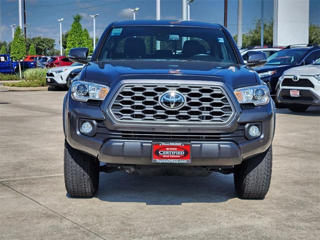 2023 toyota tacoma trd off road