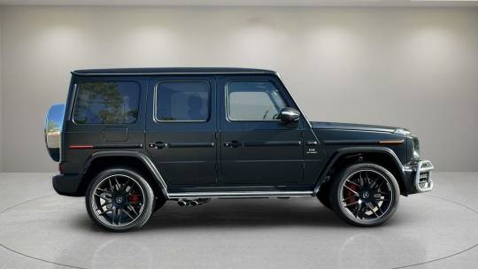 2022 Mercedes-Benz G-Class