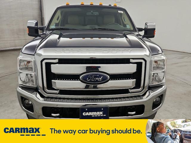 2014 ford f-250 lariat