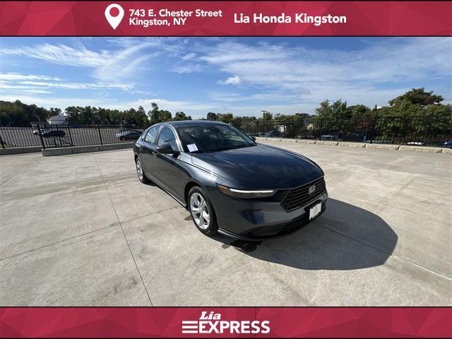 2024 honda accord lx 1.5t