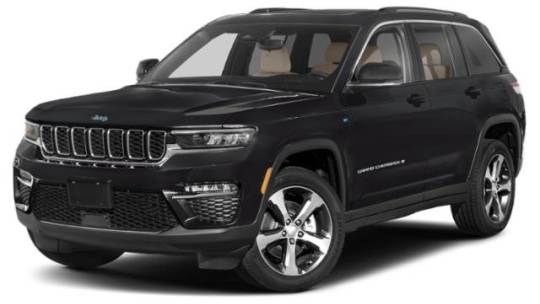 2024 Jeep Grand Cherokee