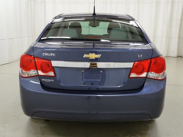 2014 chevrolet cruze in raleigh, north carolina