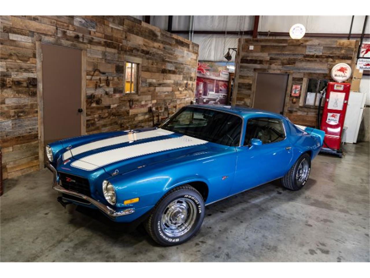 1971 chevrolet camaro z28