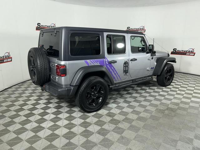 2021 jeep wrangler unlimited sport altitude