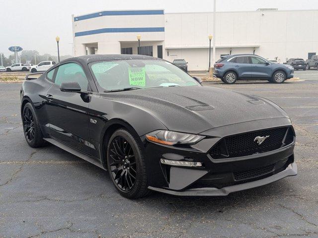 2018 ford mustang gt premium