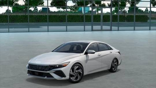 2025 Hyundai Elantra