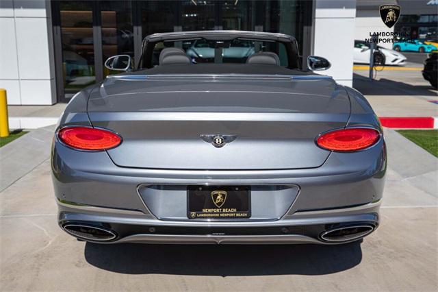 2020 bentley continental gt first edition
