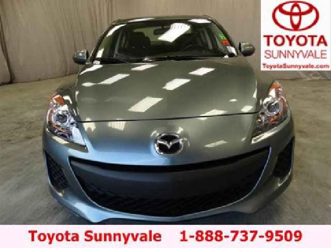 2013 mazda mazda3 i sv in sunnyvale, ca