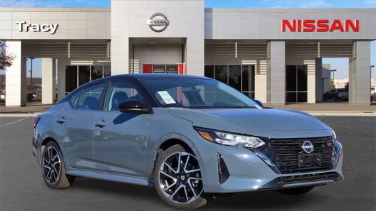 2025 Nissan Sentra