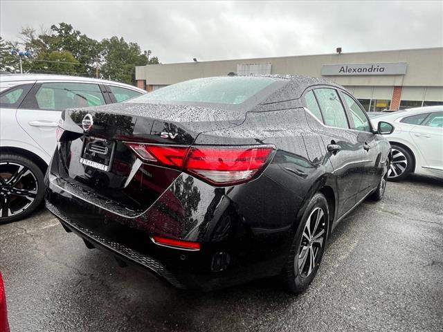 2023 nissan sentra sv