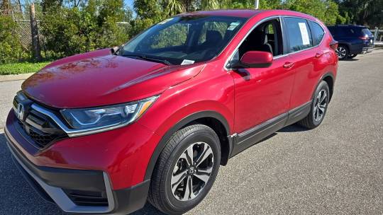 2022 Honda CR-V