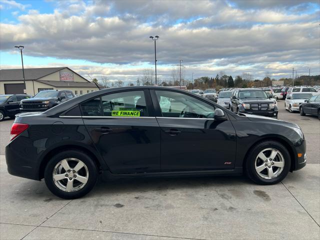 2014 chevrolet cruze 1lt