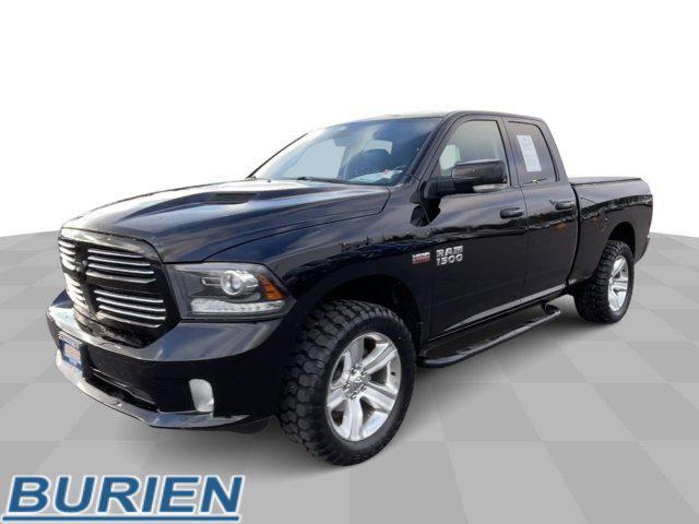 2014 ram 1500 sport