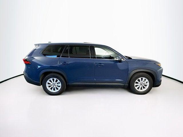 2024 toyota grand highlander xle
