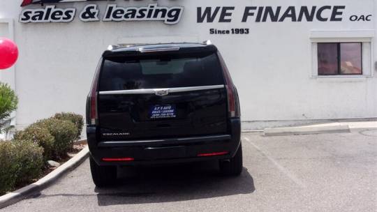2017 Cadillac Escalade
