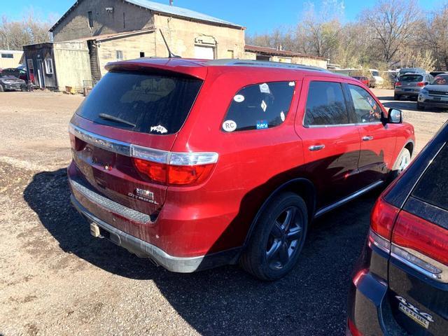 2013 dodge durango in grey cloud island, minnesota