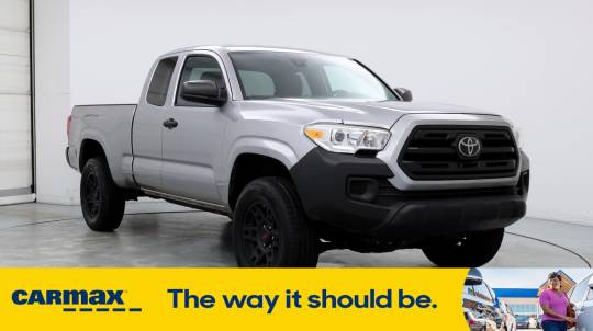 2019 Toyota Tacoma
