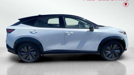2024 Nissan Ariya