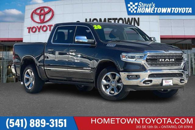 2020 ram 1500 limited