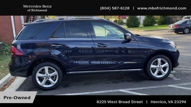 2017 mercedes-benz gle 350 4matic