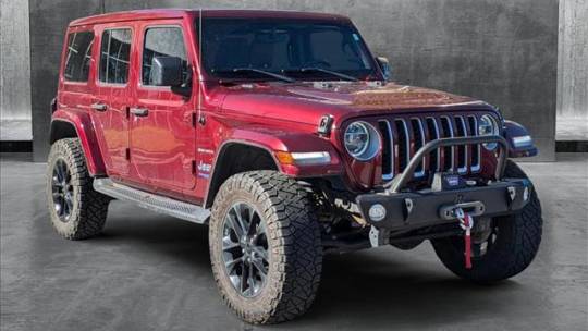 2021 Jeep Wrangler