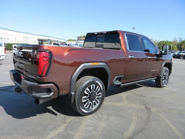 2024 gmc sierra 3500 denali ultimate