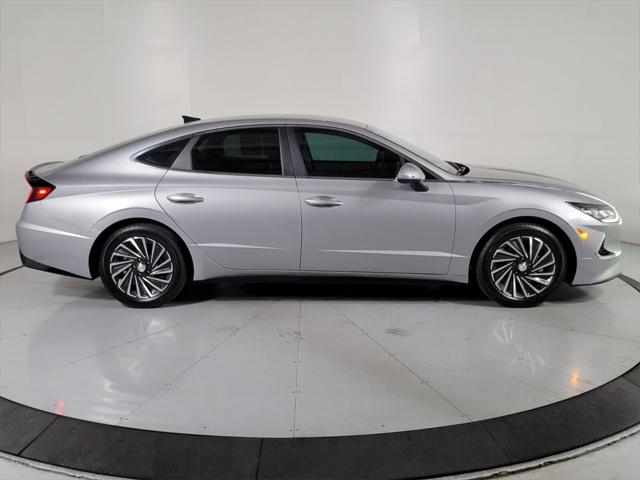 2023 hyundai sonata hybrid sel