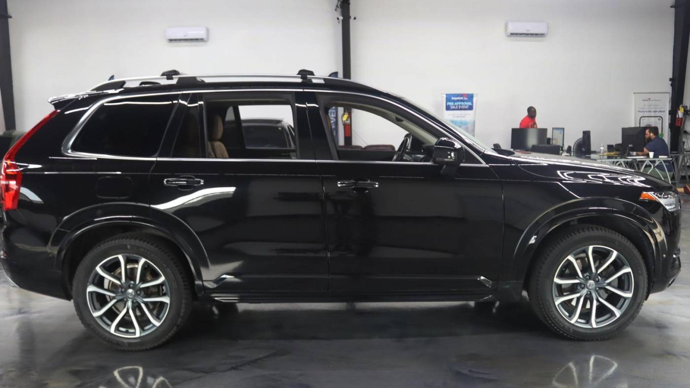2016 volvo xc90 t6 momentum