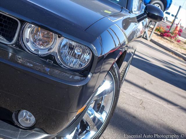 2011 dodge challenger r/t