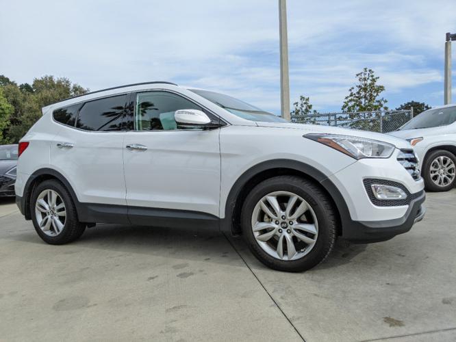 used 2014 hyundai santa fe fwd sport 2.0t naples, fl 34109 for sale in naples, florida