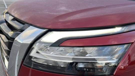 2023 Nissan Pathfinder