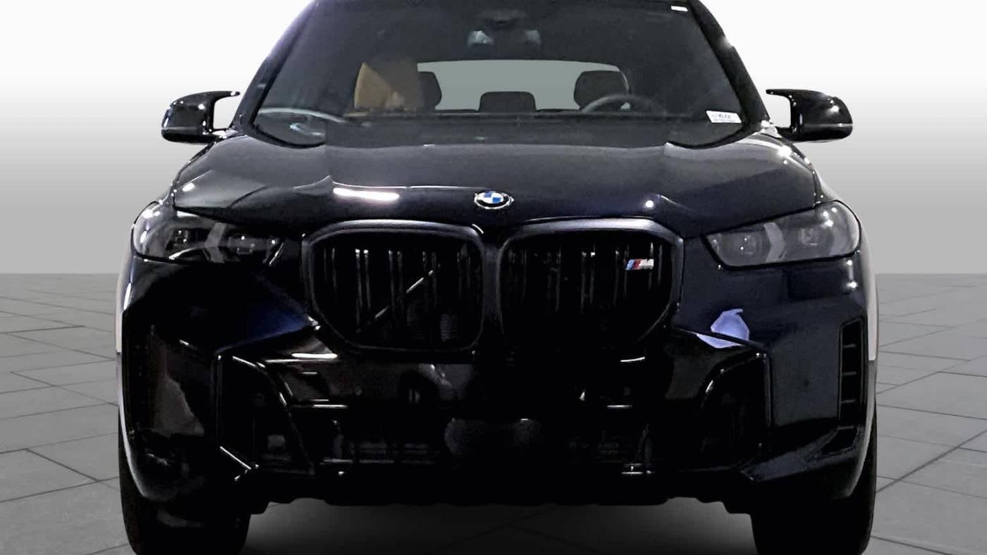 2025 bmw x5 m60i