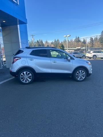 2019 buick encore preferred