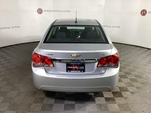 2013 chevrolet cruze 1lt