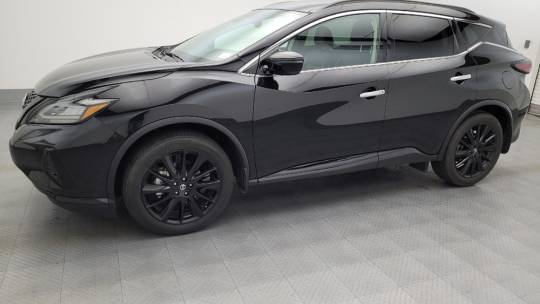 2022 Nissan Murano