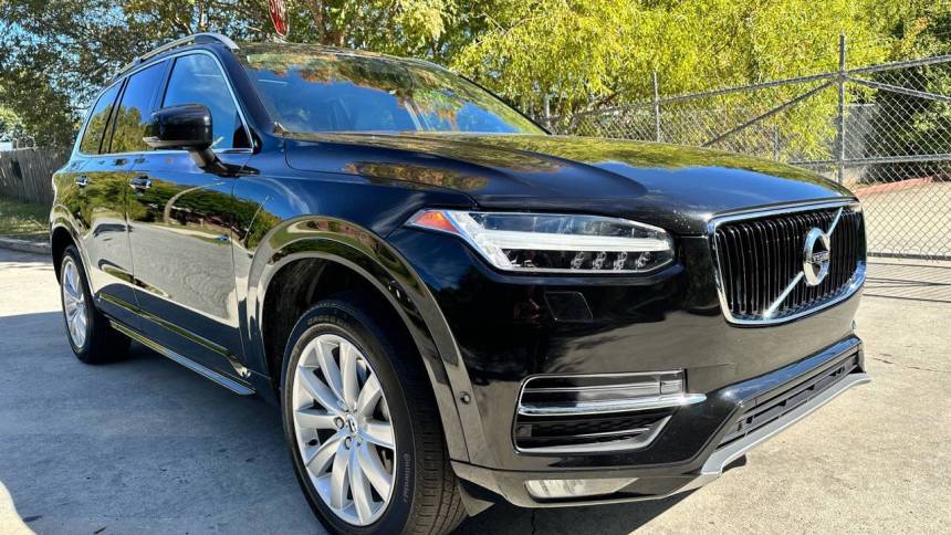 2016 volvo xc90 t6 momentum