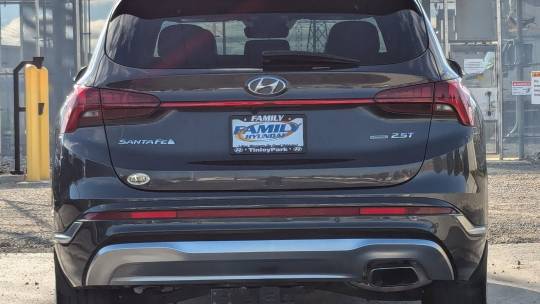 2021 Hyundai Santa Fe