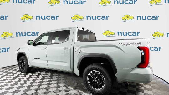 2025 Toyota Tundra